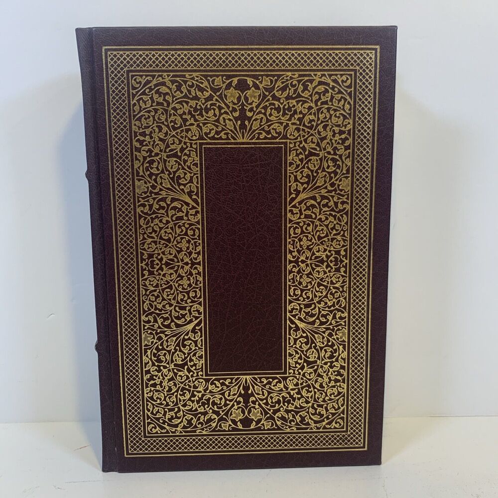 1982 Franklin Library Histories of Gargantua and Pantagruel by Francois Rabelais